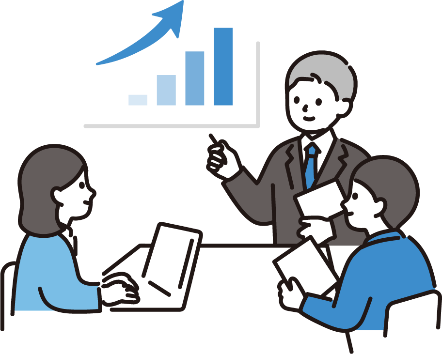 5年10年と選ばれ続ける仕組み